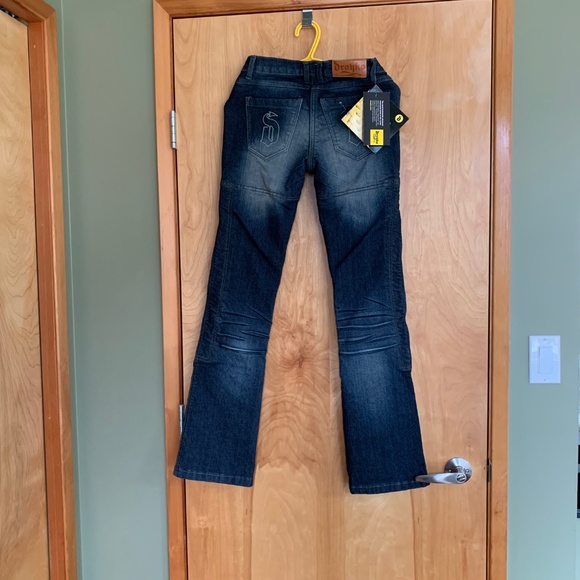Motorcycle jeans - Picture 2 of 13